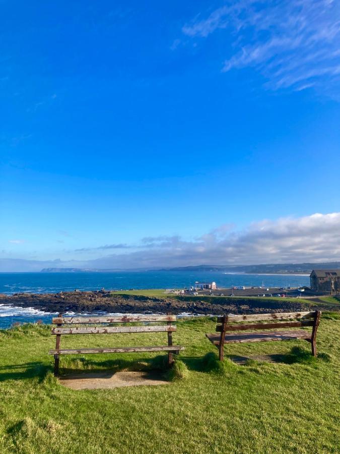 Number 14 Self Catering, Portrush, Northern Ireland Buitenkant foto