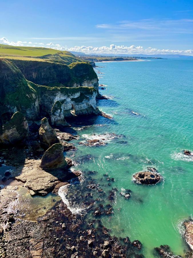 Number 14 Self Catering, Portrush, Northern Ireland Buitenkant foto