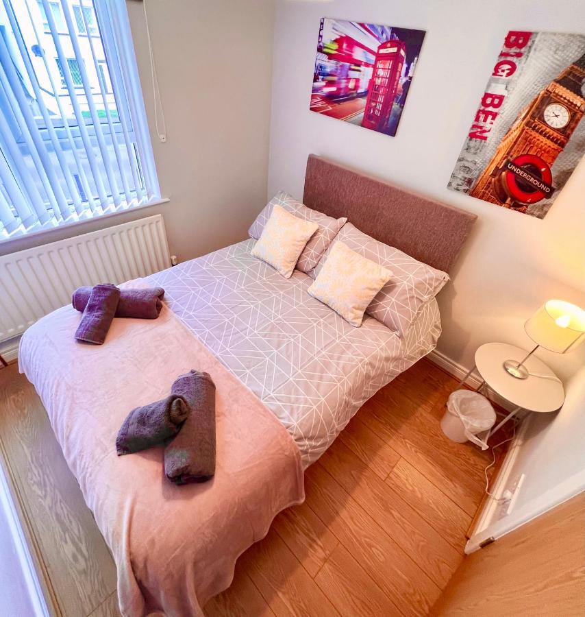 Number 14 Self Catering, Portrush, Northern Ireland Buitenkant foto