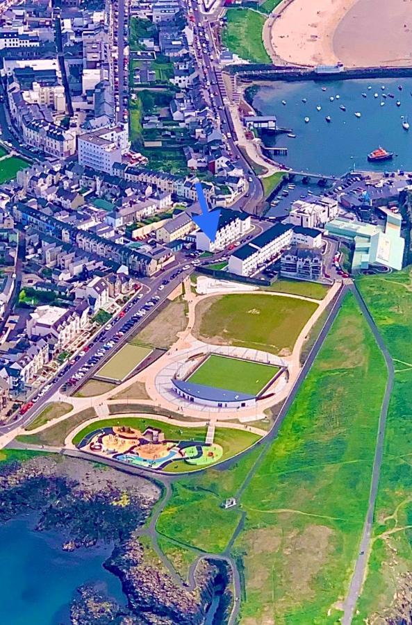 Number 14 Self Catering, Portrush, Northern Ireland Buitenkant foto