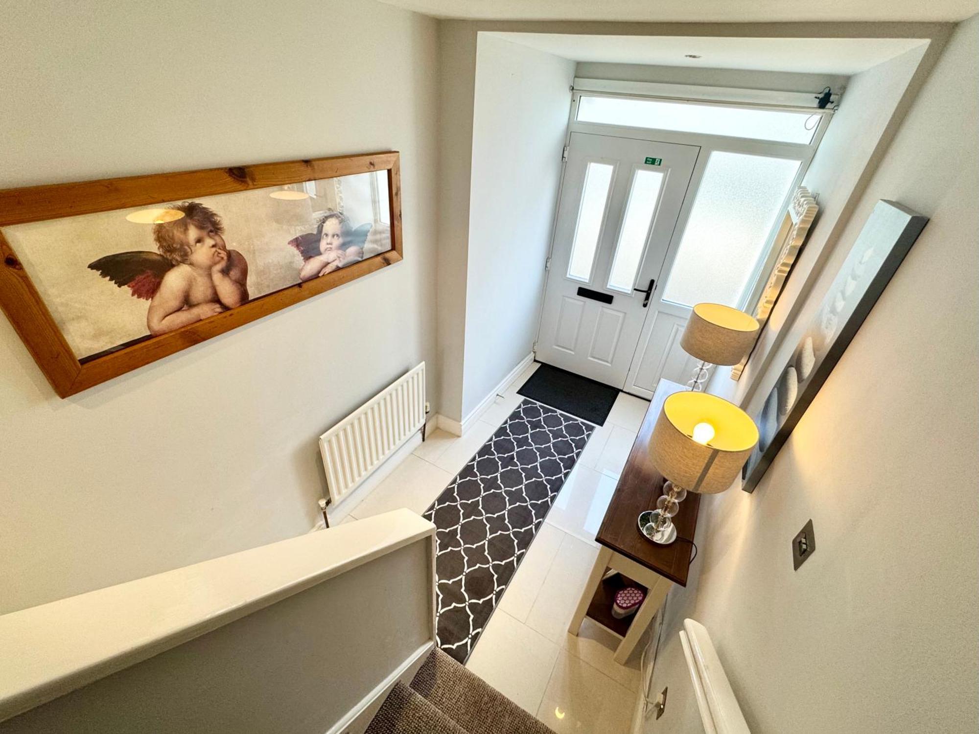 Number 14 Self Catering, Portrush, Northern Ireland Buitenkant foto