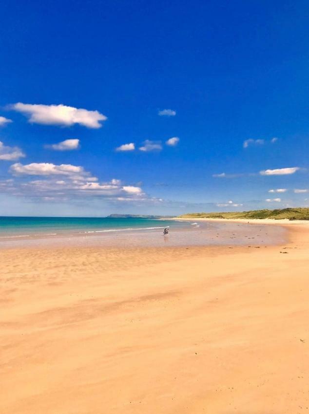 Number 14 Self Catering, Portrush, Northern Ireland Buitenkant foto